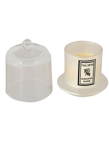 Handpoured Candle with Lid