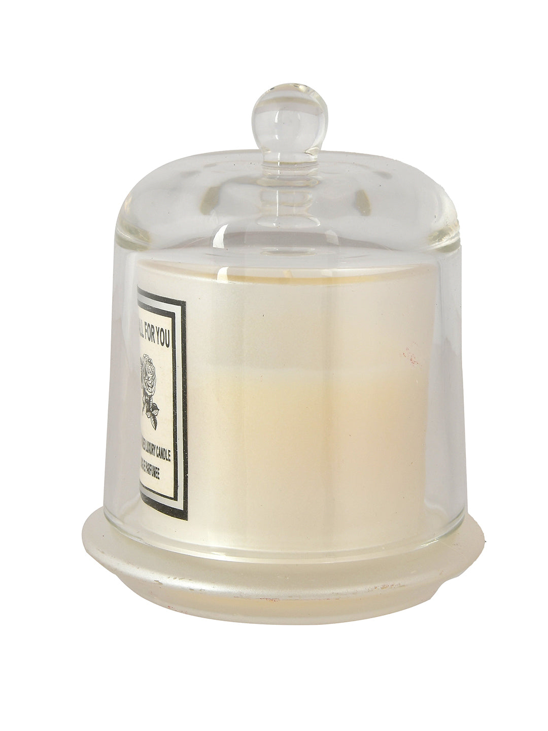 Handpoured Candle with Lid