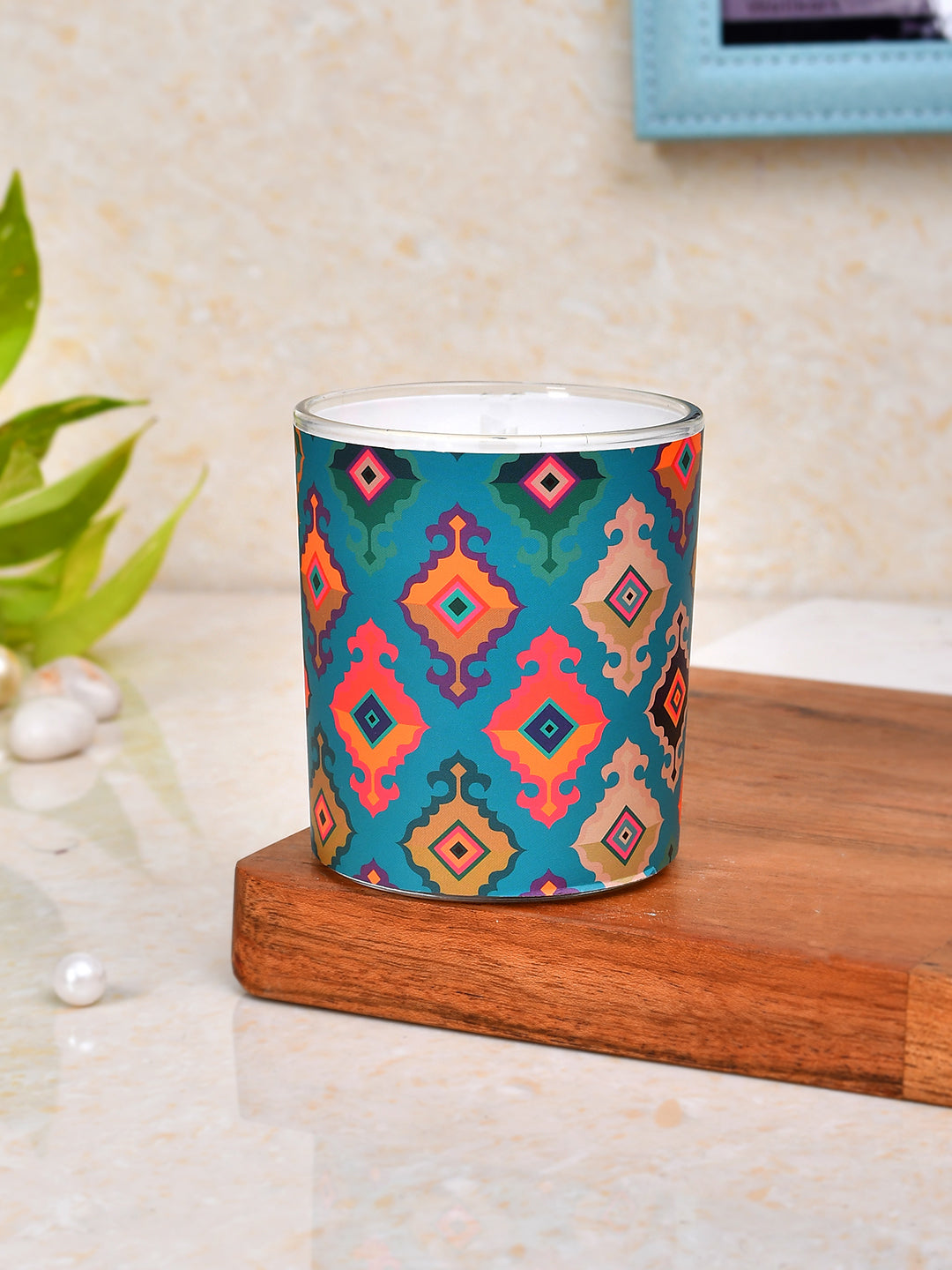 Mindful Melodies Scented Candle