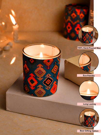 Mindful Melodies Scented Candle