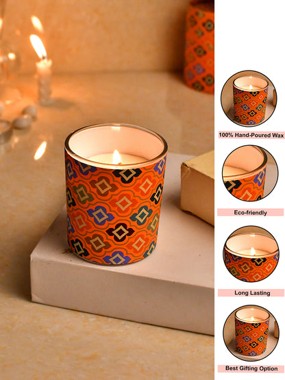 Mindful Melodies Scented Candle