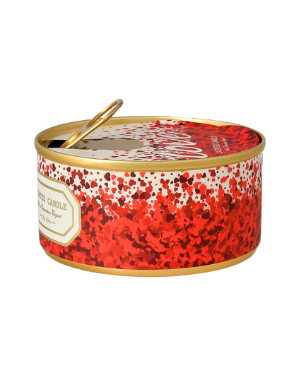 Ruby Glow Scented Candle