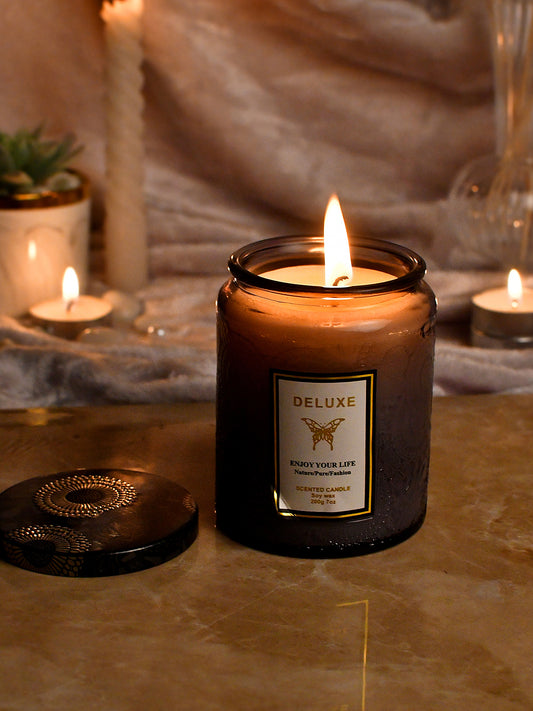 Tranquil Breeze Scented Candle