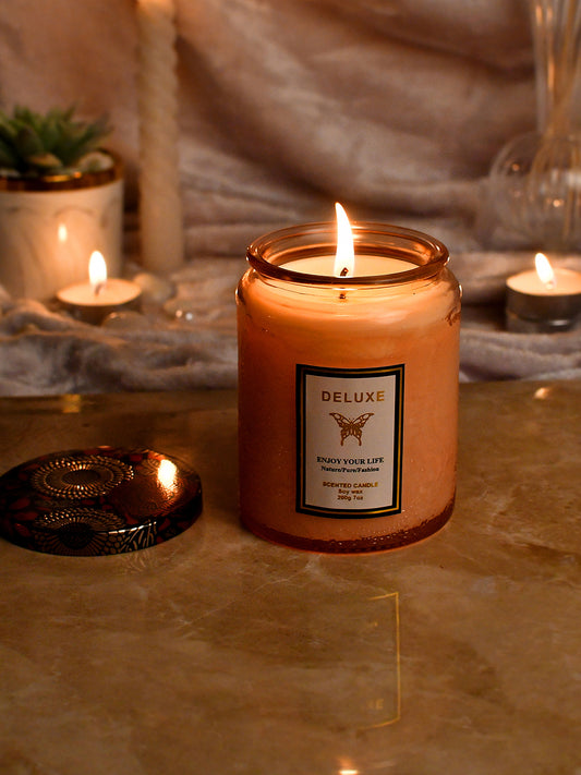 Tranquil Breeze Scented Candle