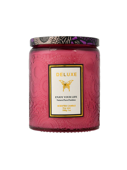 Tranquil Breeze Scented Candle