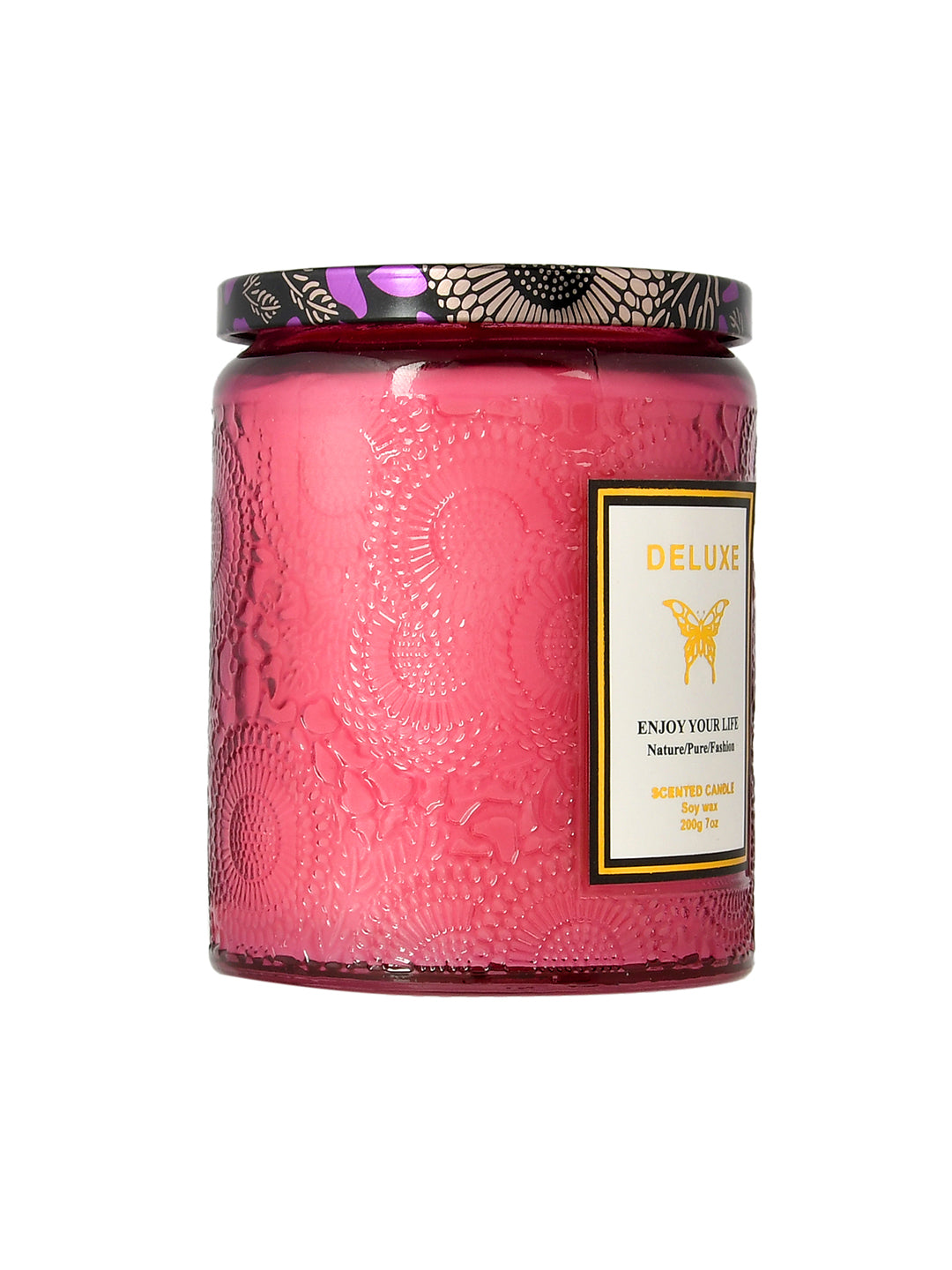 Tranquil Breeze Scented Candle