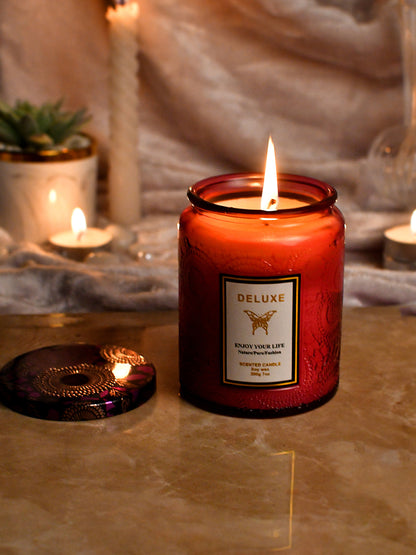 Tranquil Breeze Scented Candle