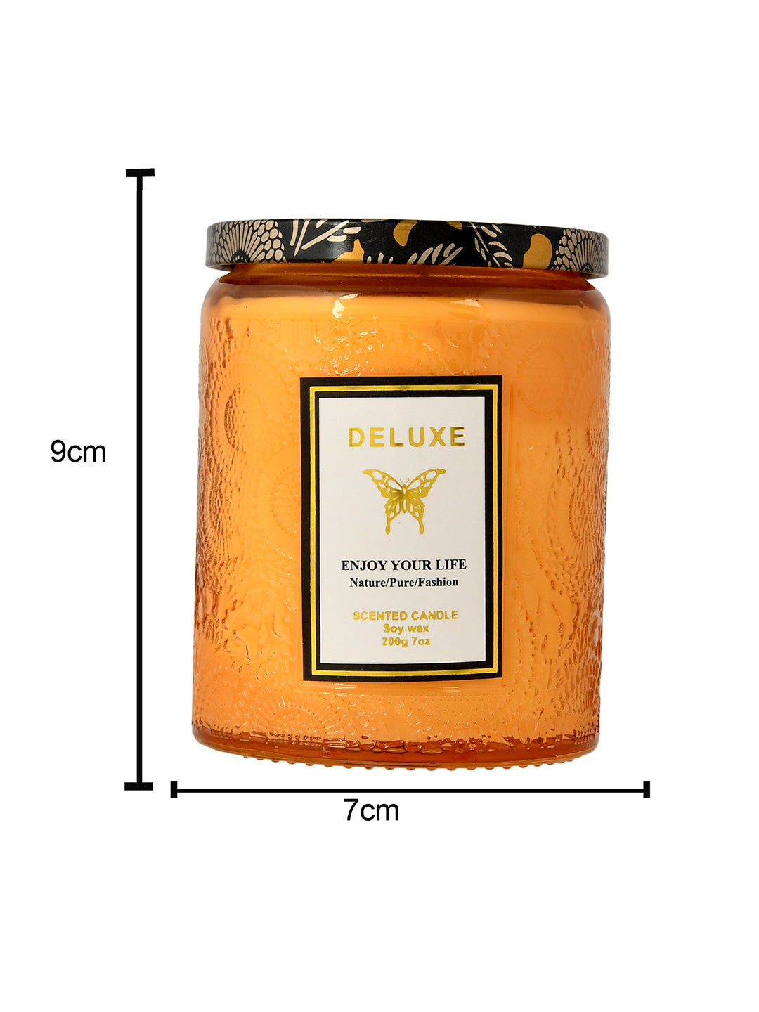 Tranquil Breeze Scented Candle