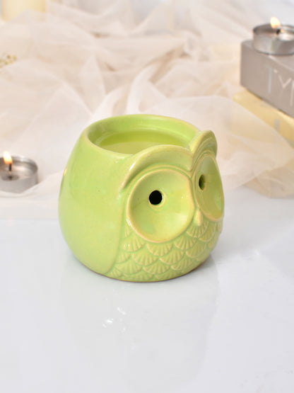 Ceramic Owl Oil Diffuser
