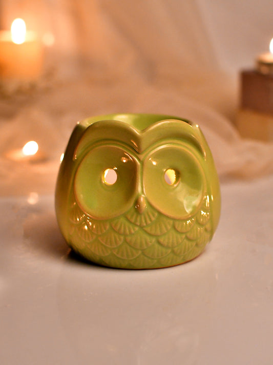 Ceramic Owl Oil Diffuser