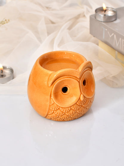 Ceramic Owl Oil Diffuser