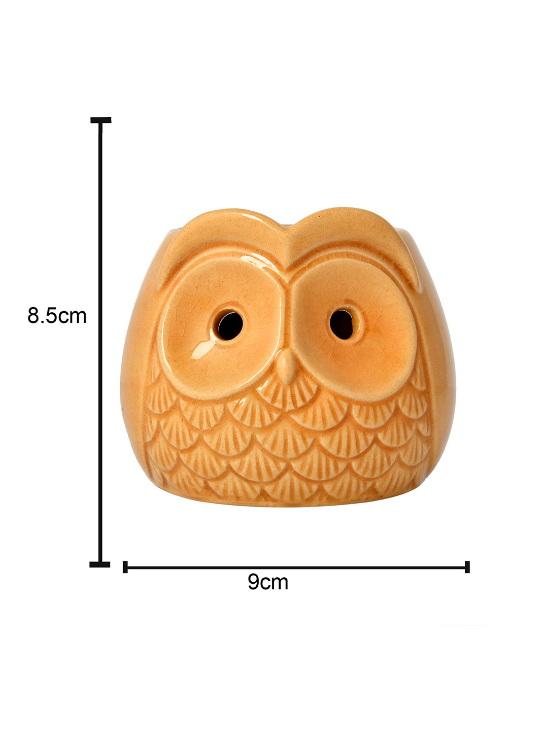 Ceramic Owl Oil Diffuser