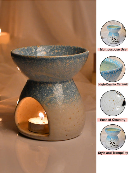 Soothing Ceramic Dual Shade Oil Diffuser