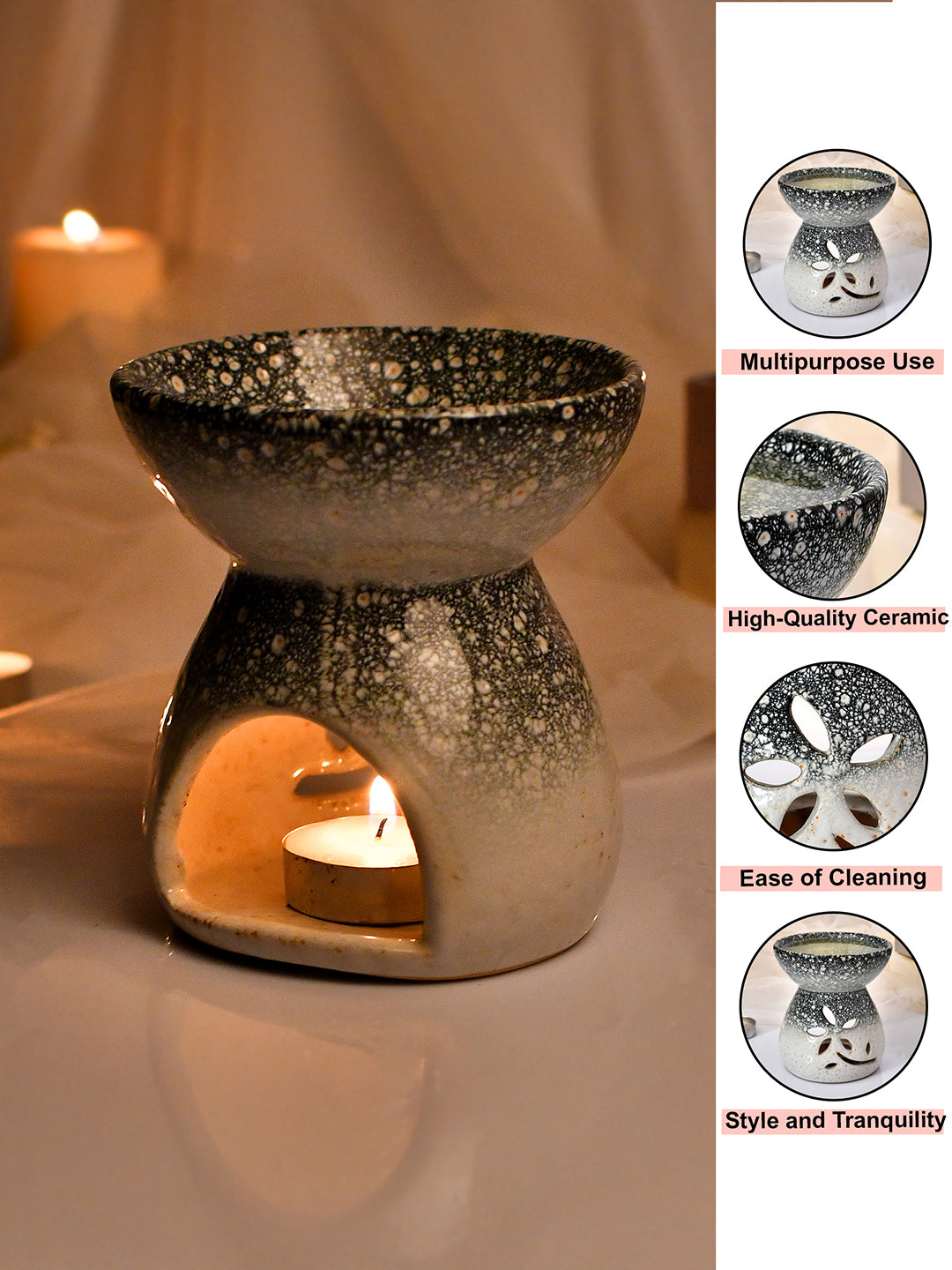 Soothing Ceramic Oil Diffuser