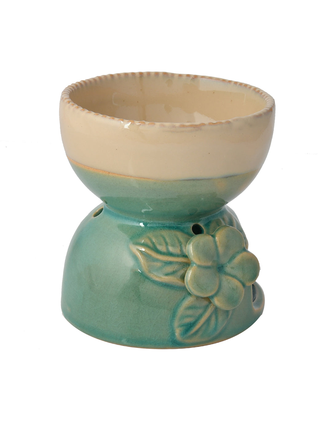 Elegant Floral Fragrance Oil Diffuser