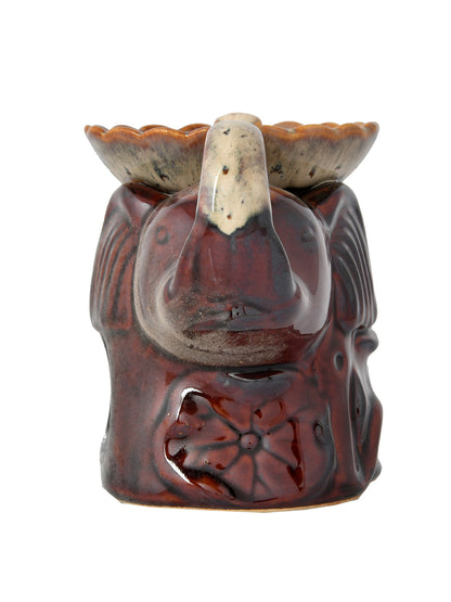 Tranquil Elephant Ceramic Oil Diffuser