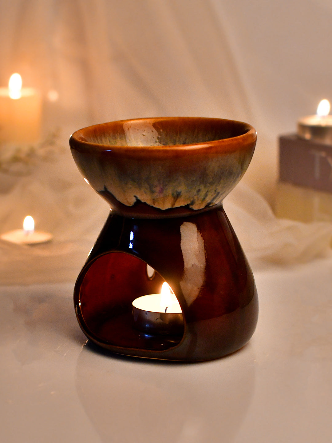 Ceramic Blissful Fragrance Oil Diffuser