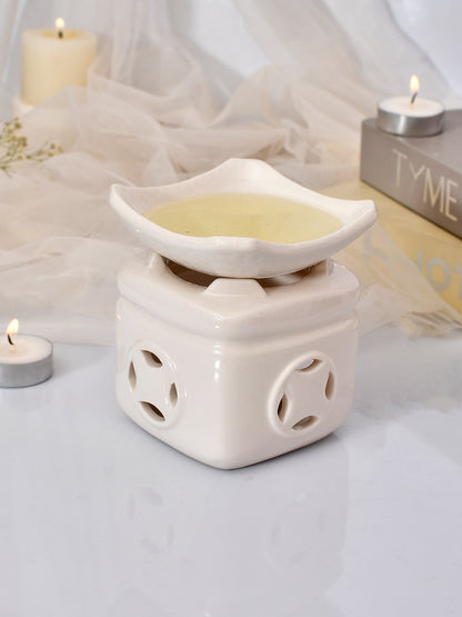 Ceramic Serenity Scented Oil Diffuser