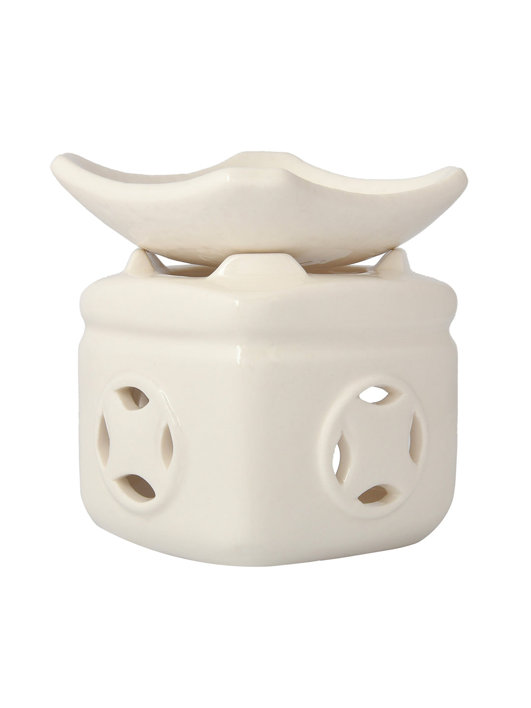 Ceramic Serenity Scented Oil Diffuser