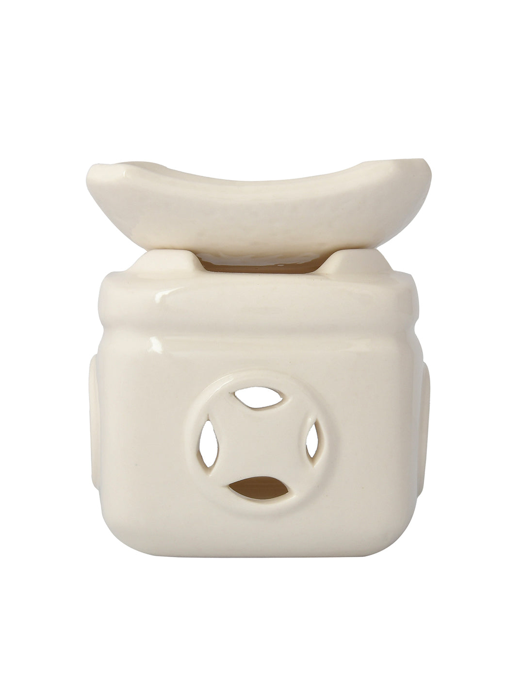 Ceramic Serenity Scented Oil Diffuser