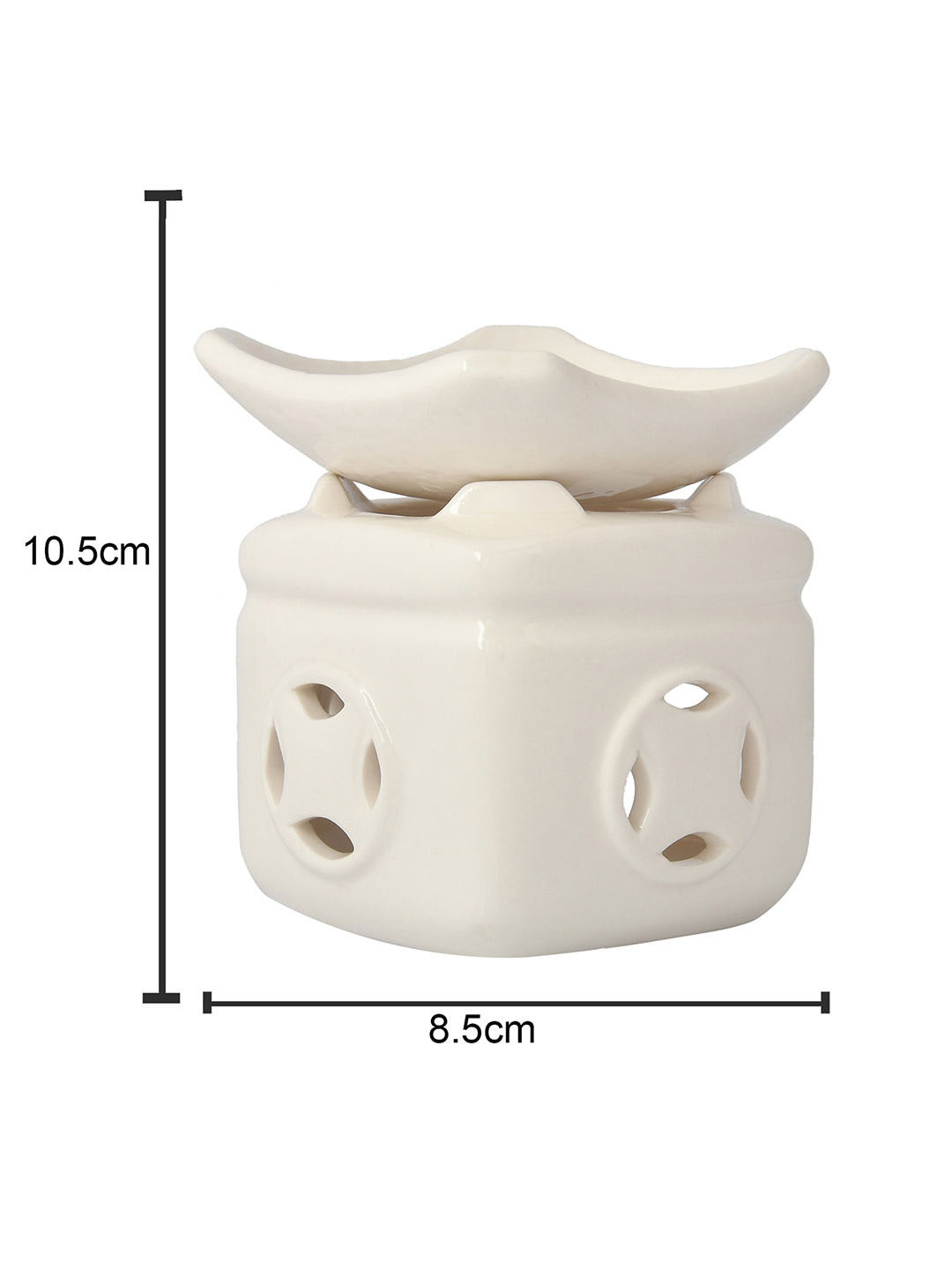 Ceramic Serenity Scented Oil Diffuser