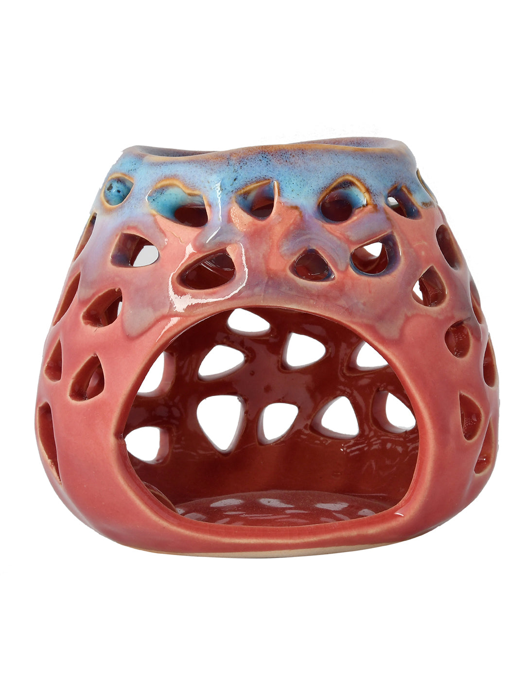 Aroma Mist Ceramic Red Oil Diffuser