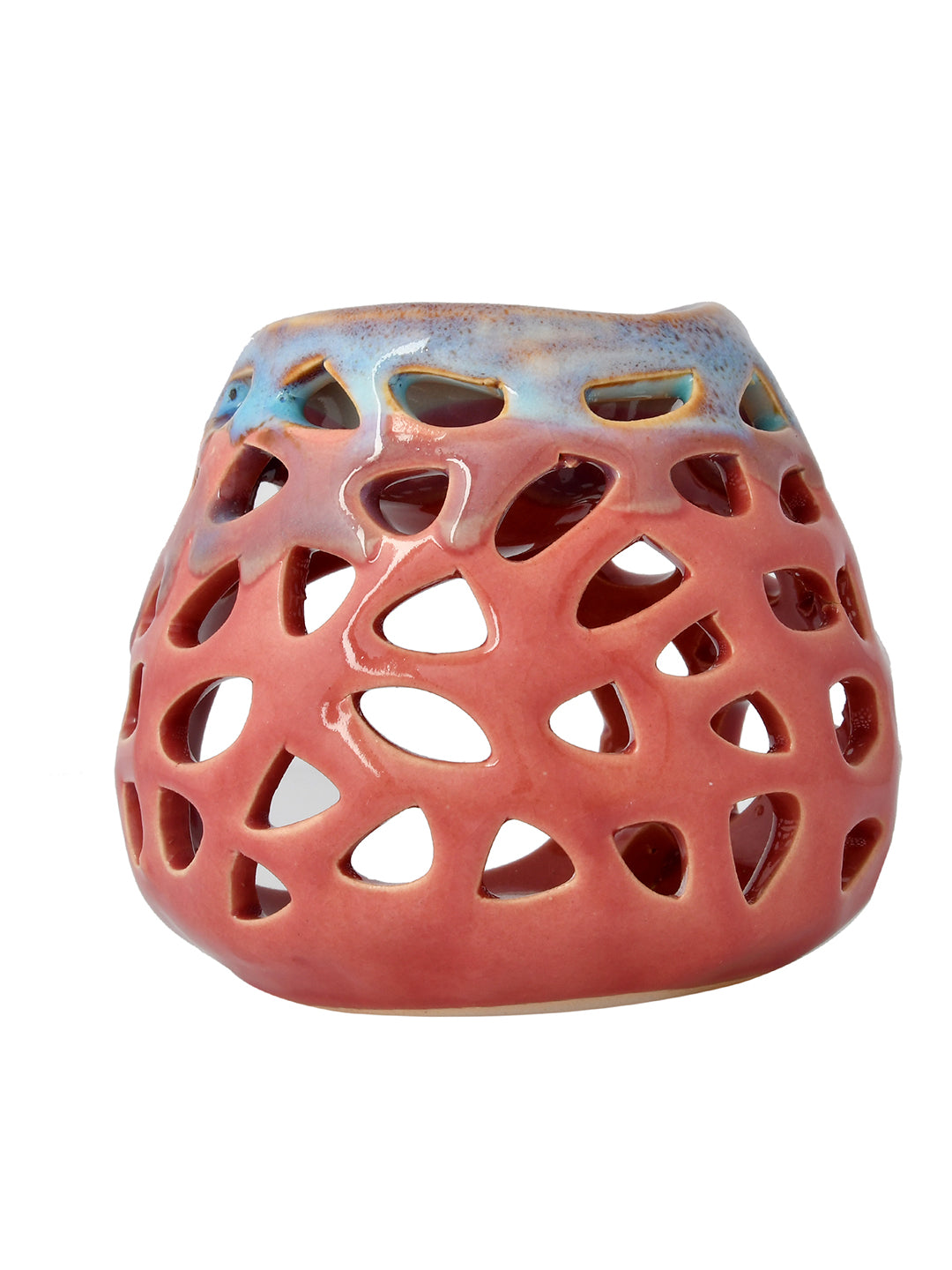 Aroma Mist Ceramic Red Oil Diffuser