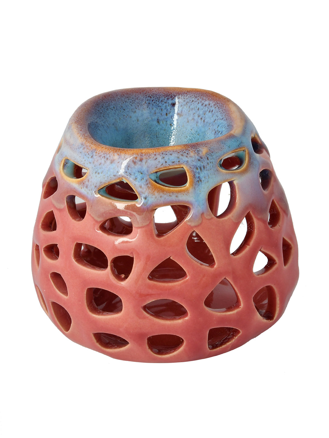 Aroma Mist Ceramic Red Oil Diffuser