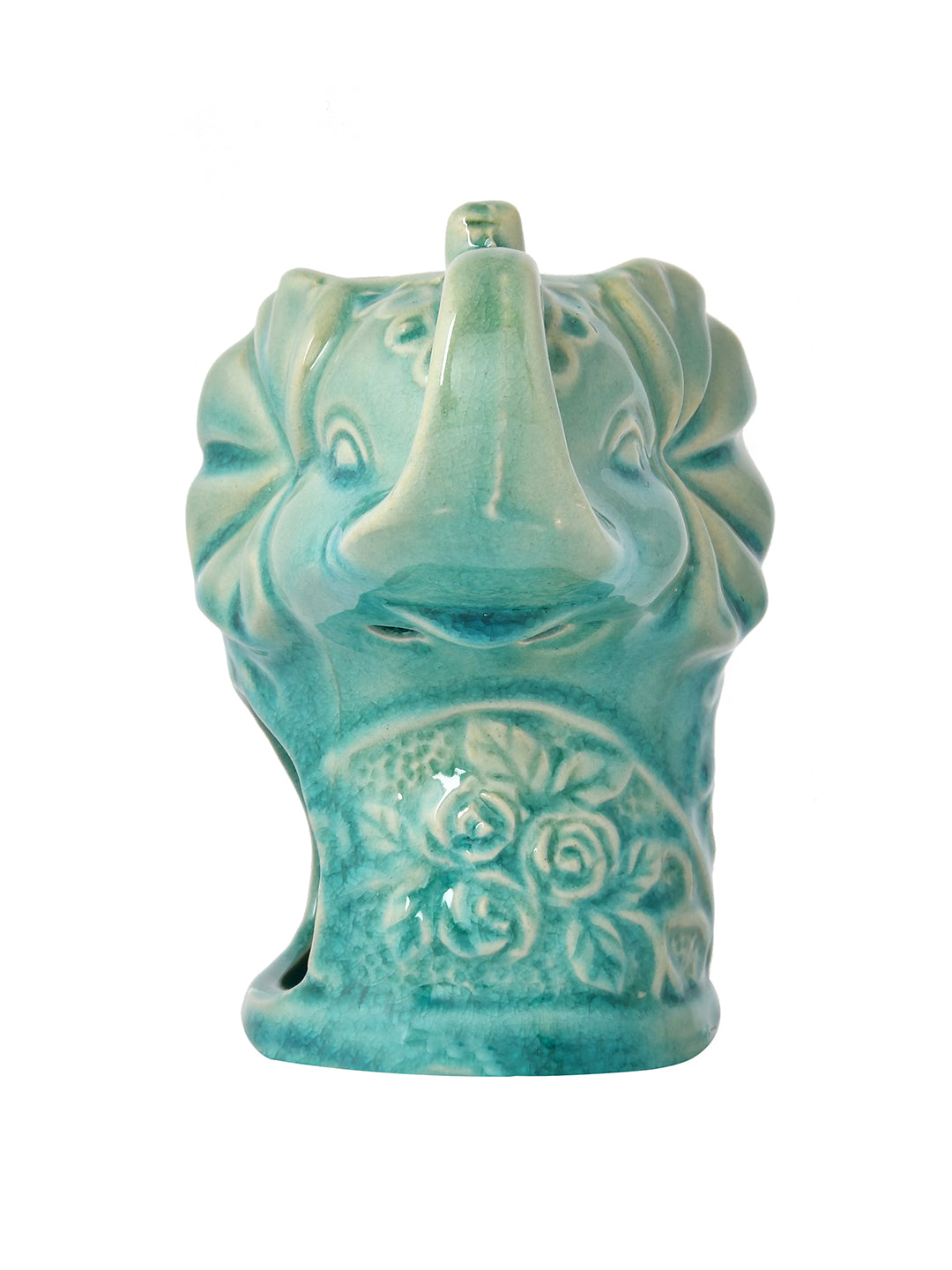 Elephant Shape Floral Oil Diffuser