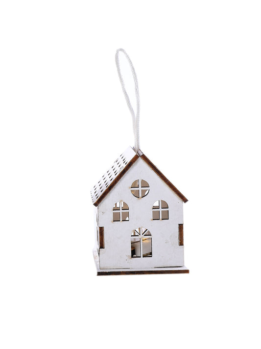 Holiday Home Christmas Ornament