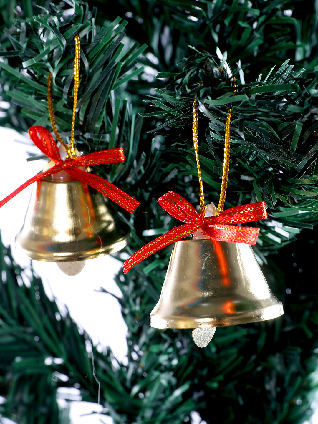 Set Of 24 Jingle Joy Bells
