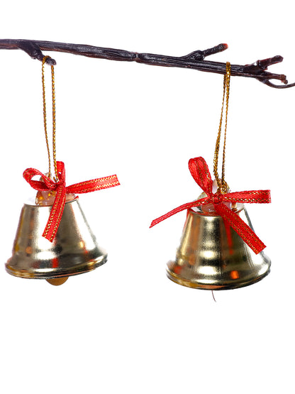 Set Of 24 Jingle Joy Bells