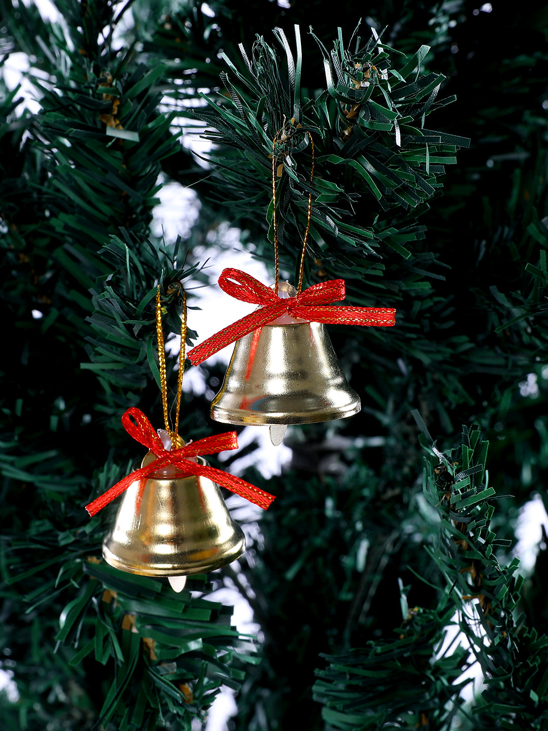 Set Of 24 Jingle Joy Bells