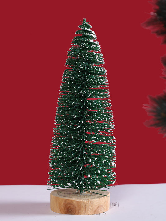 Glittering Radiance Christmas Tree