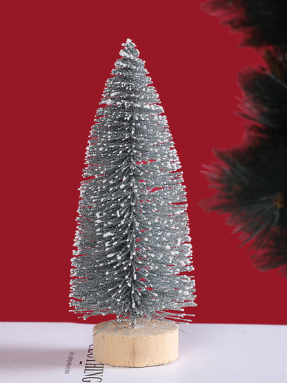 Glittering Radiance Christmas Tree