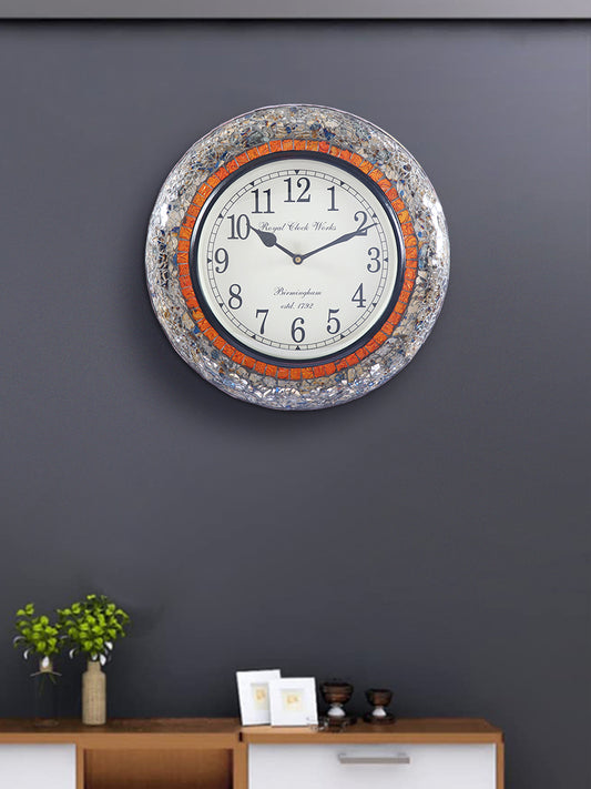 Modern Art Wall Clock