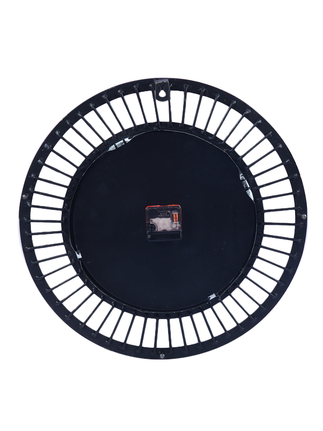 Cage Wall Clock