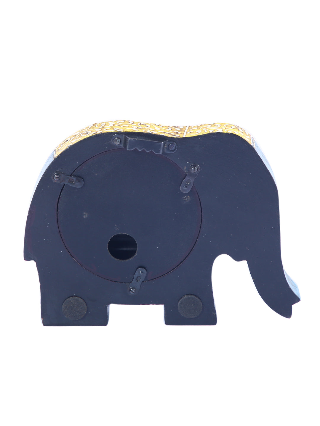 Elephant Design MDF Wall Clock