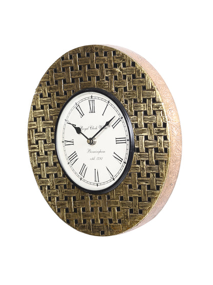 Handcrafted Wall Clock