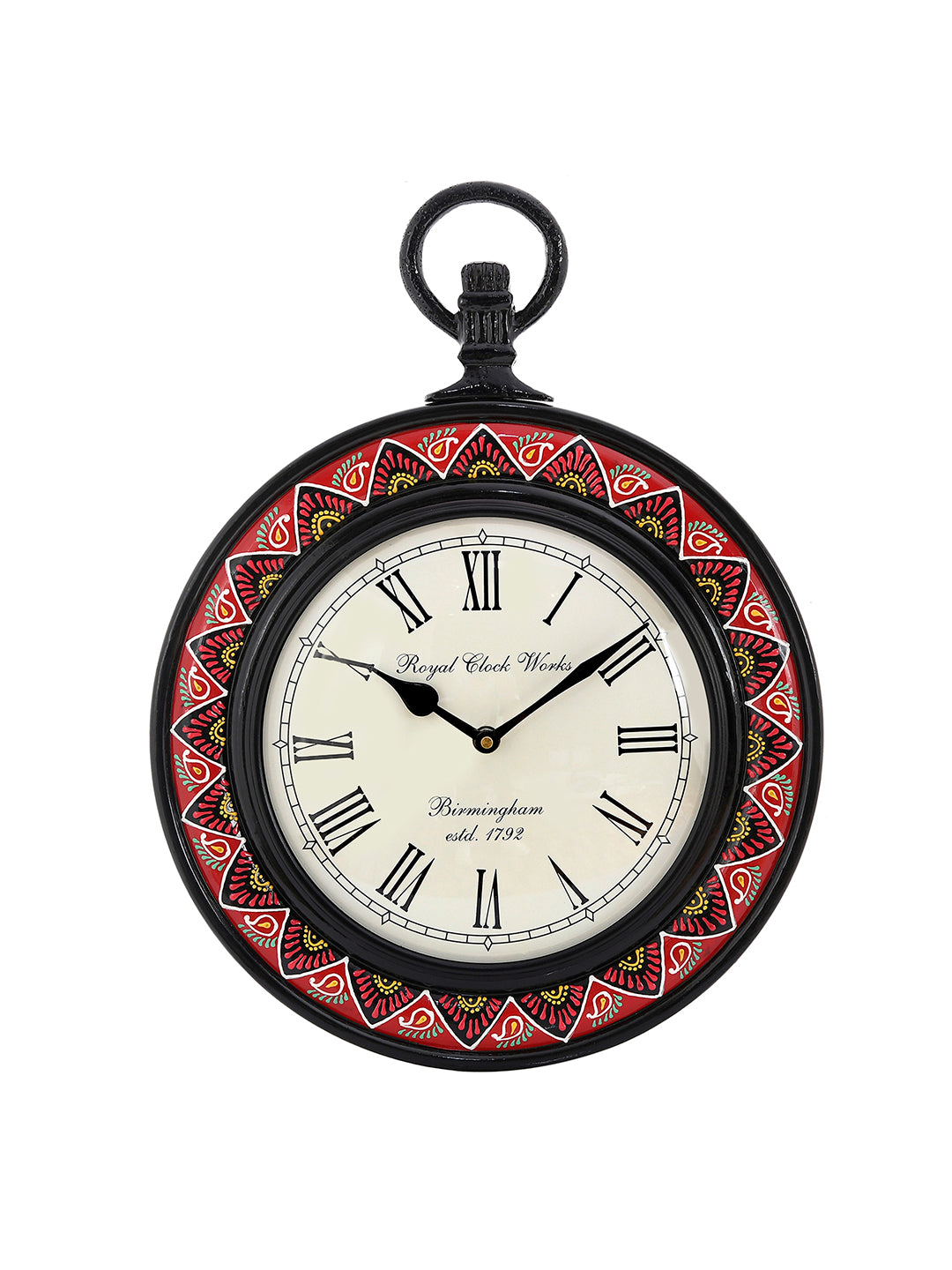 Pendant Watch Clock