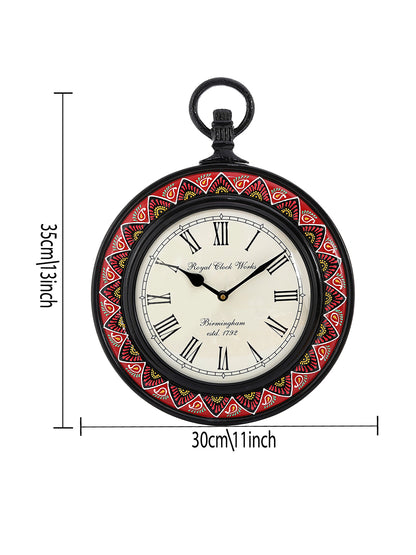 Pendant Watch Clock