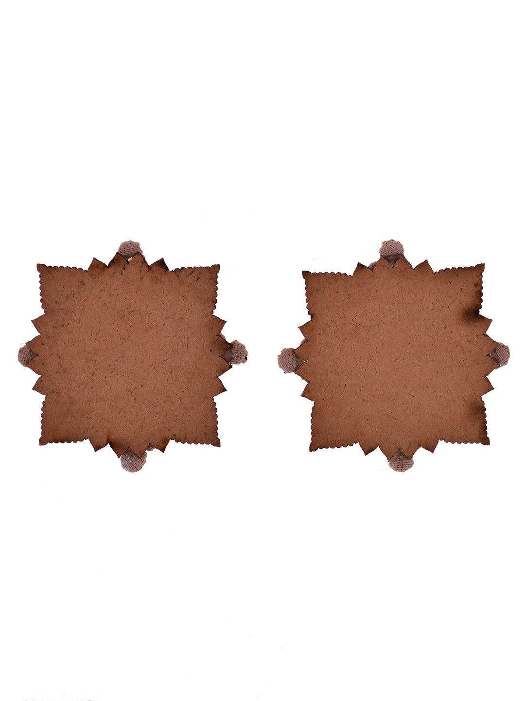 OM Design Decorative Hanging – Intricate Beaded Wall Ornament