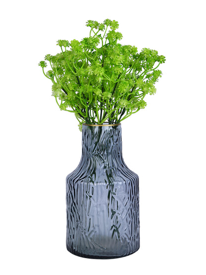 Green 2 Pieces Gypsophilia Artificial Flowers