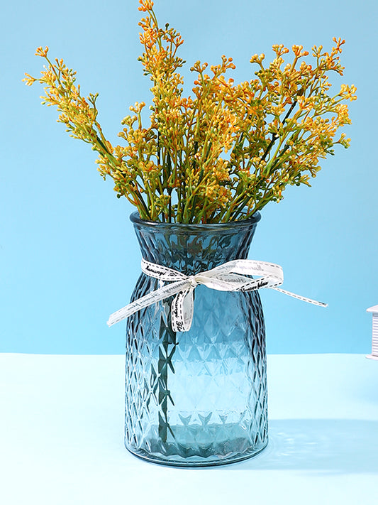 Yellow And Green Berry Artificial Flower