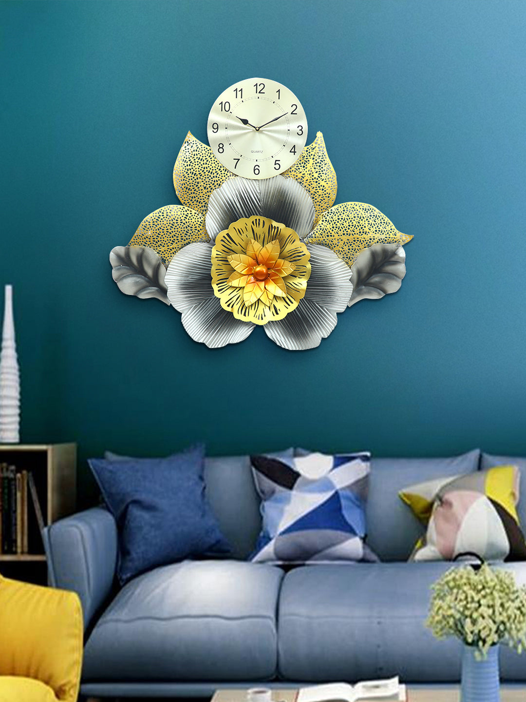 Wall Mounting Clock Art