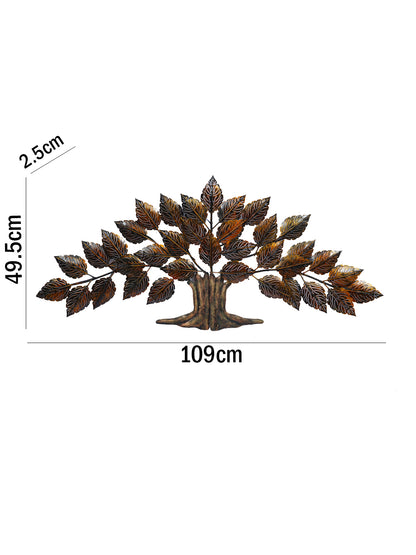 Ashoka Tree Leaf Wall Decor