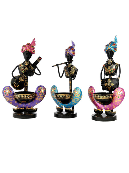 Black Religious Idol Showpiece