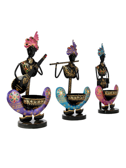 Black Religious Idol Showpiece