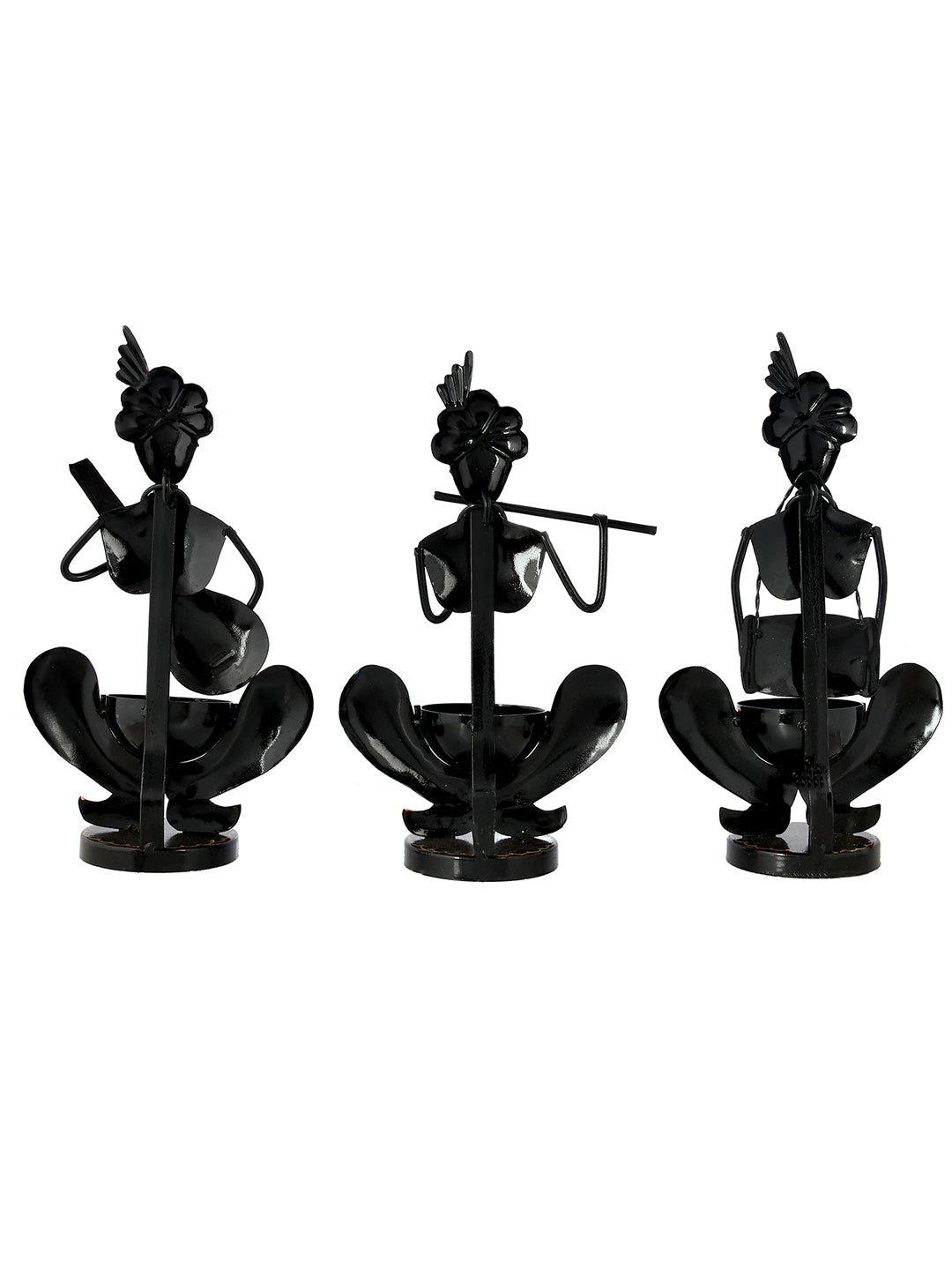 Black Religious Idol Showpiece