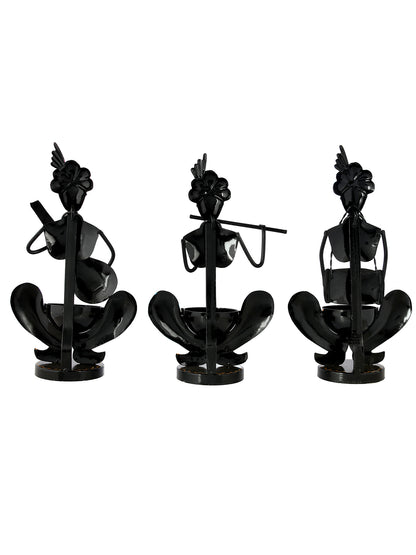 Black Religious Idol Showpiece